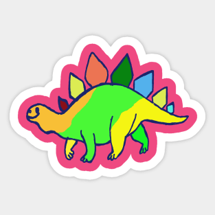 kids dinasour Sticker